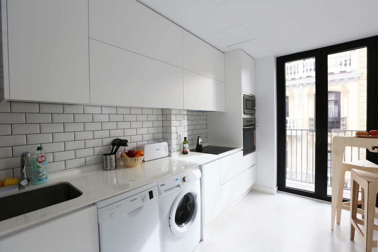 Apartamento De Diseno Con Jacuzzi Privado Granada Exteriér fotografie