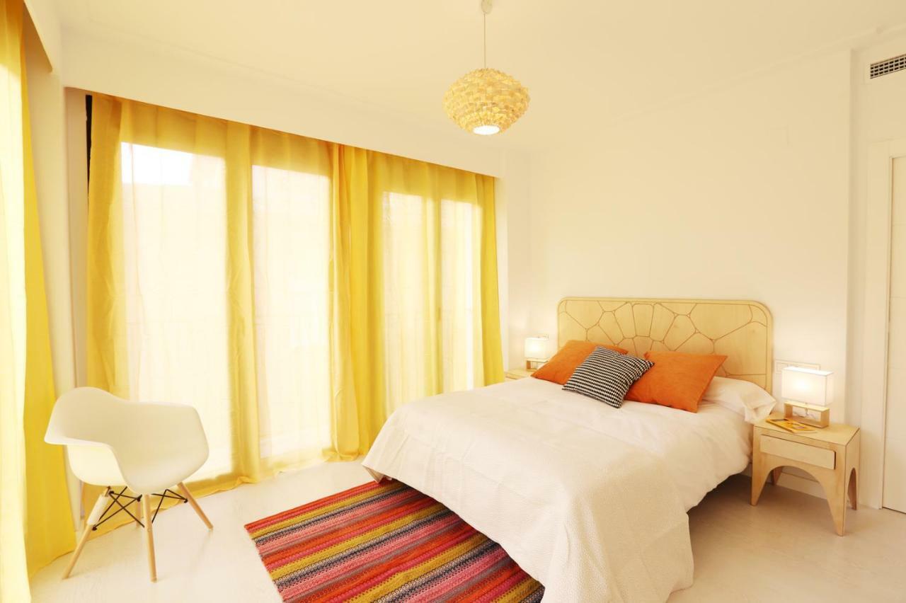 Apartamento De Diseno Con Jacuzzi Privado Granada Exteriér fotografie