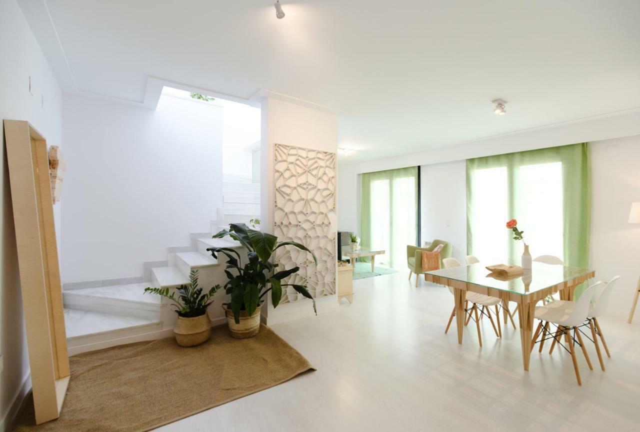 Apartamento De Diseno Con Jacuzzi Privado Granada Exteriér fotografie