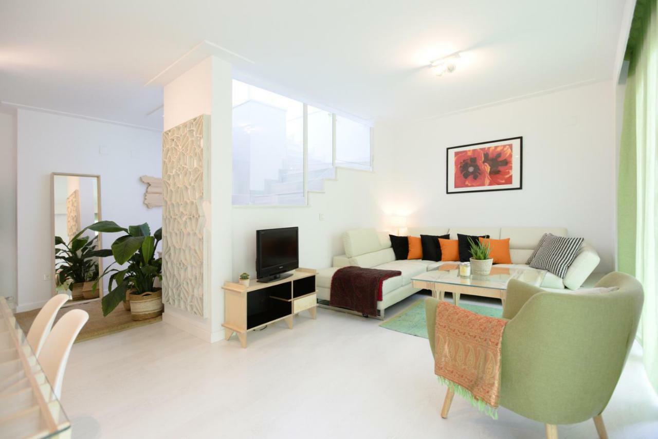Apartamento De Diseno Con Jacuzzi Privado Granada Exteriér fotografie
