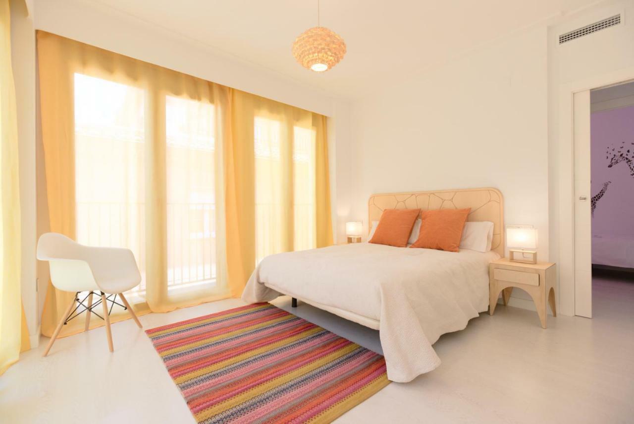 Apartamento De Diseno Con Jacuzzi Privado Granada Exteriér fotografie