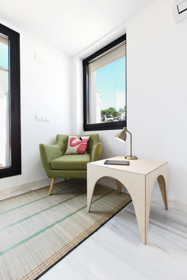 Apartamento De Diseno Con Jacuzzi Privado Granada Exteriér fotografie