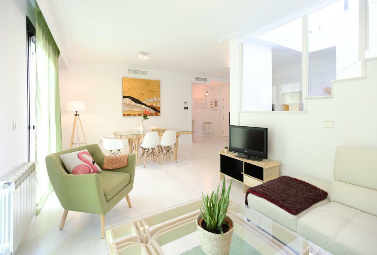 Apartamento De Diseno Con Jacuzzi Privado Granada Exteriér fotografie