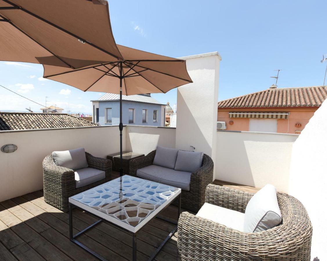 Apartamento De Diseno Con Jacuzzi Privado Granada Exteriér fotografie