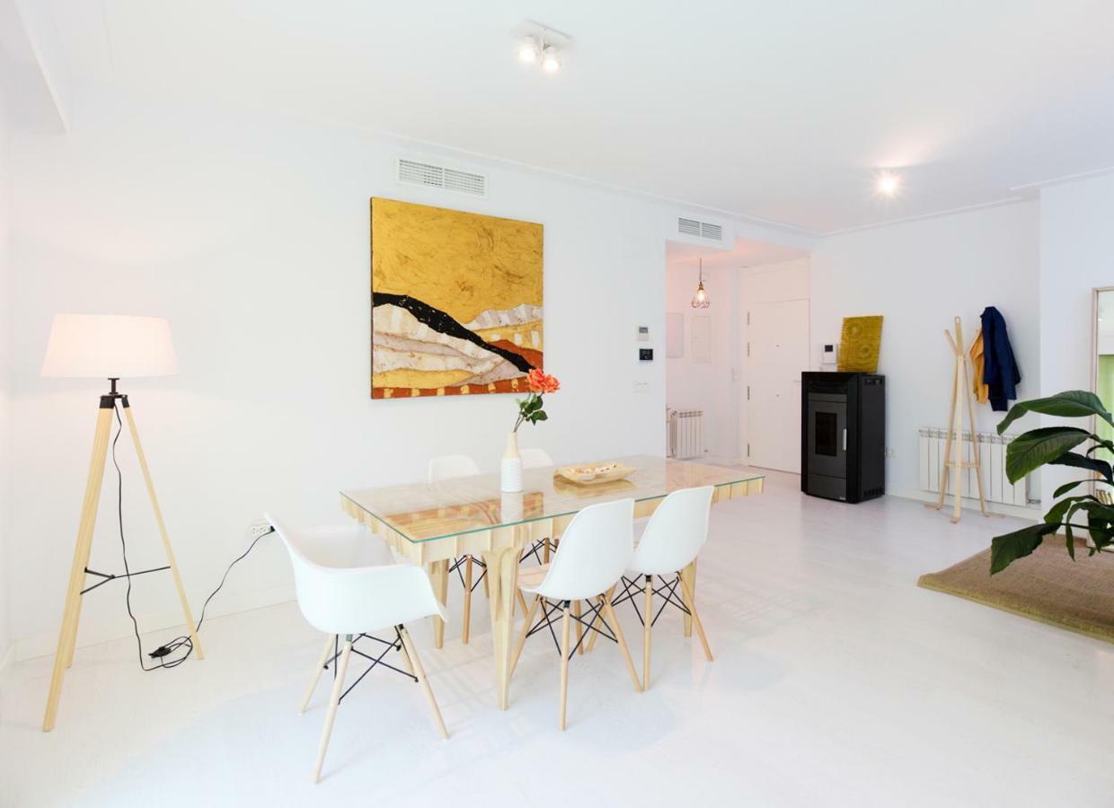 Apartamento De Diseno Con Jacuzzi Privado Granada Exteriér fotografie