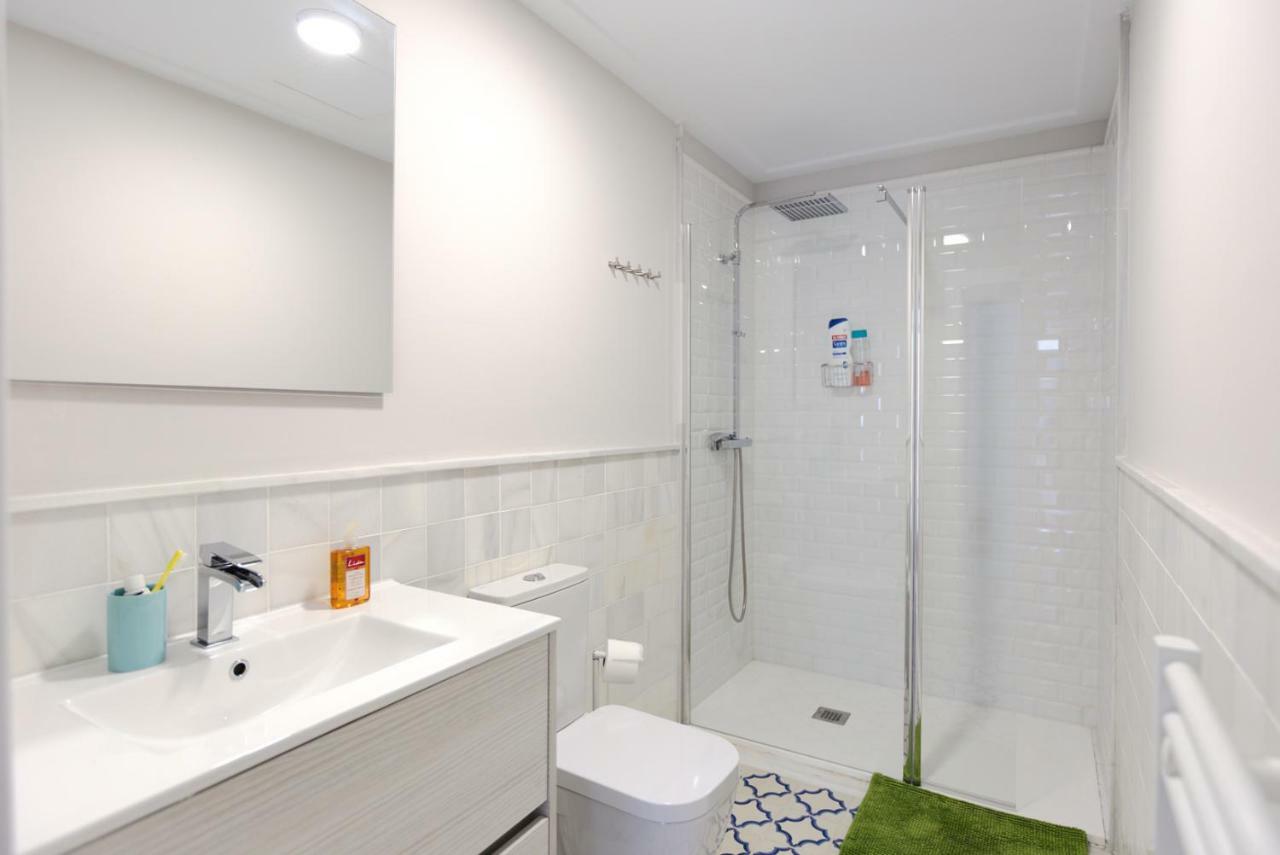 Apartamento De Diseno Con Jacuzzi Privado Granada Exteriér fotografie