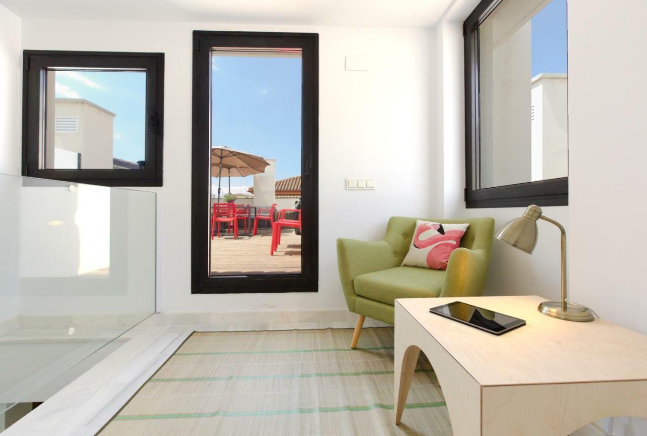 Apartamento De Diseno Con Jacuzzi Privado Granada Exteriér fotografie