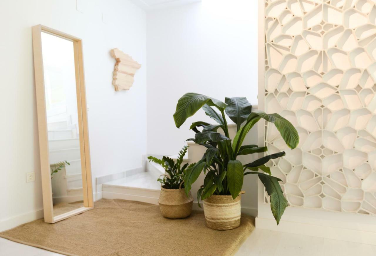 Apartamento De Diseno Con Jacuzzi Privado Granada Exteriér fotografie