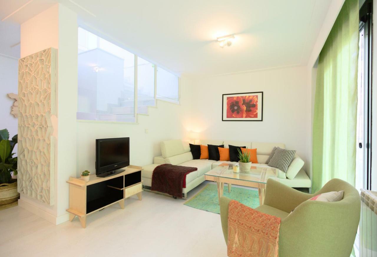 Apartamento De Diseno Con Jacuzzi Privado Granada Exteriér fotografie