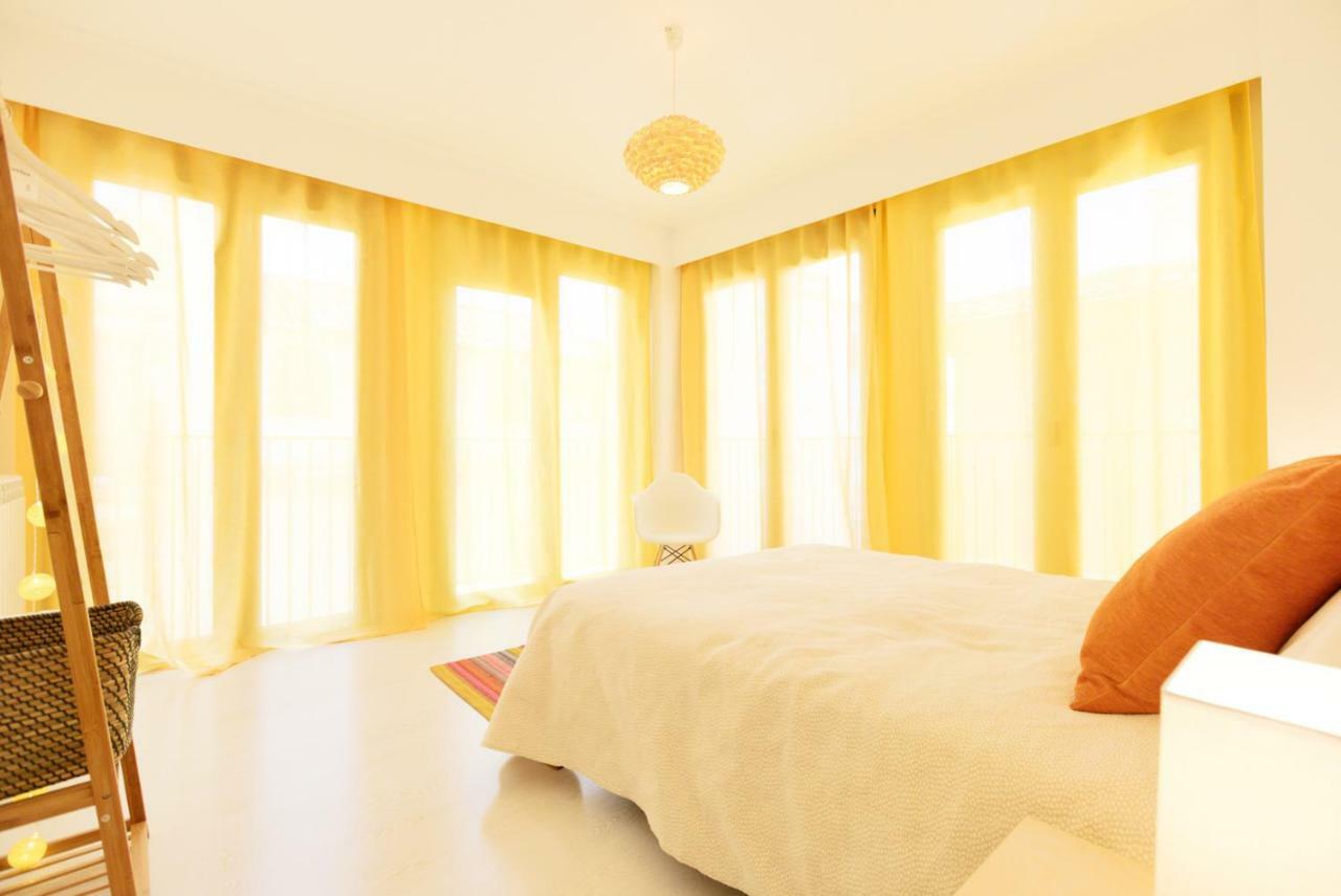 Apartamento De Diseno Con Jacuzzi Privado Granada Exteriér fotografie