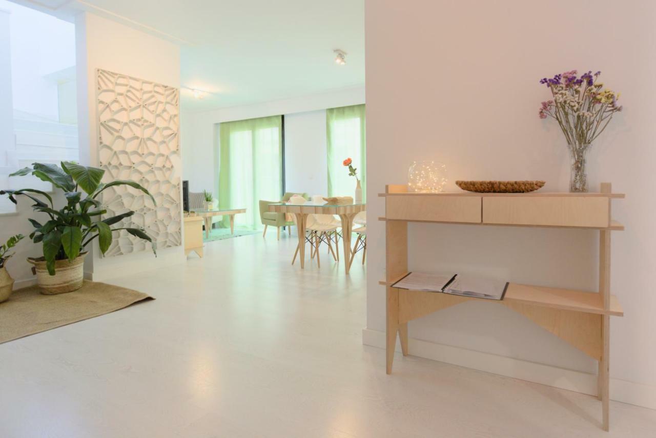Apartamento De Diseno Con Jacuzzi Privado Granada Exteriér fotografie