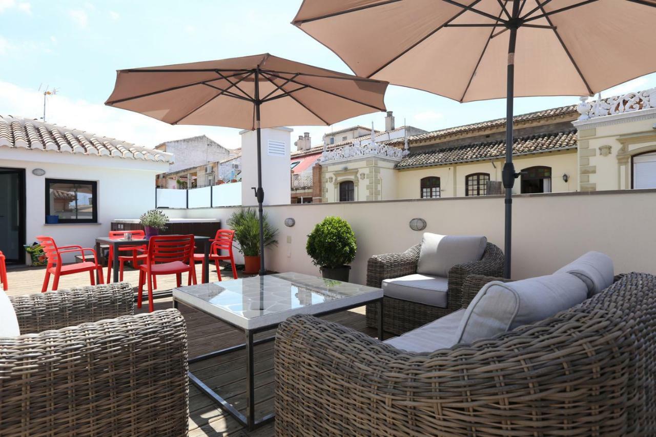 Apartamento De Diseno Con Jacuzzi Privado Granada Exteriér fotografie