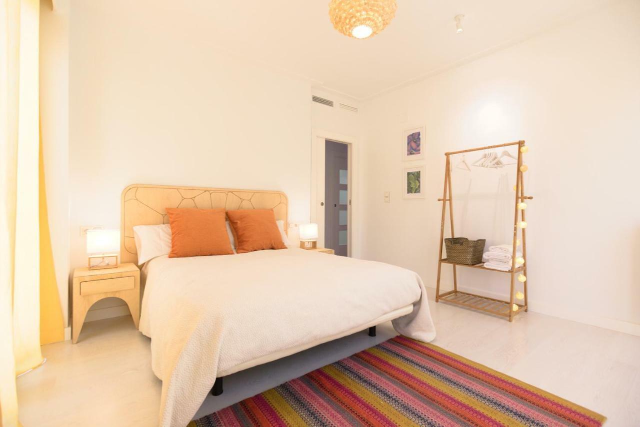 Apartamento De Diseno Con Jacuzzi Privado Granada Exteriér fotografie